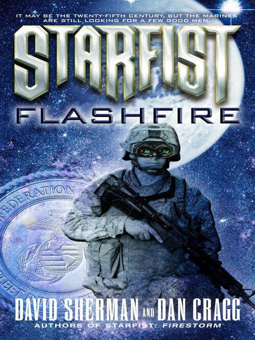 Title details for Flashfire by David Sherman - Available